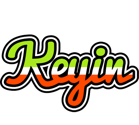 Keyin superfun logo