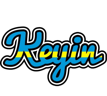 Keyin sweden logo