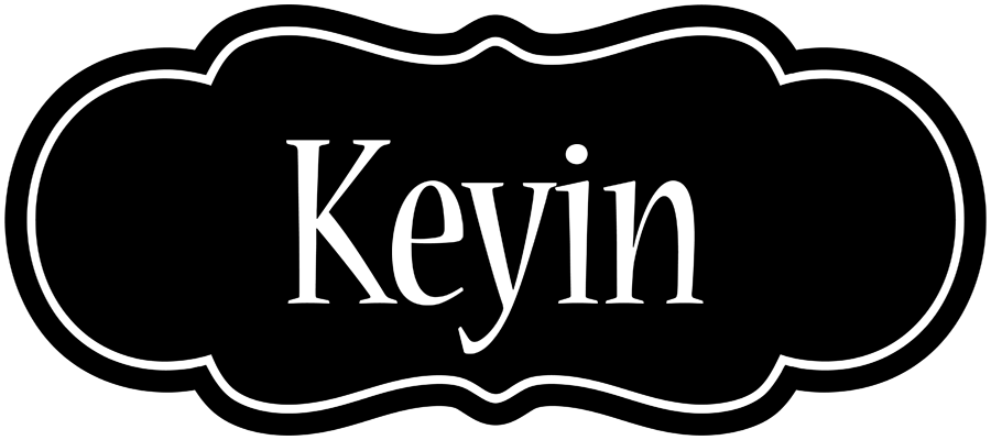 Keyin welcome logo