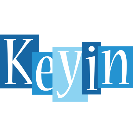Keyin winter logo