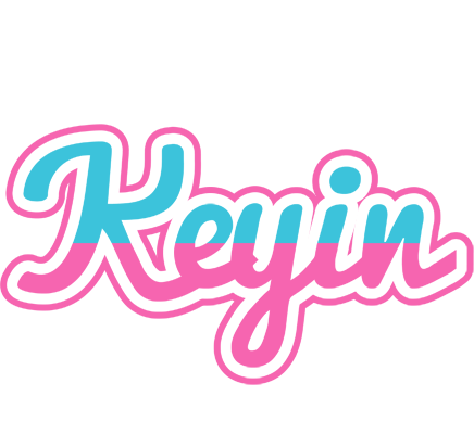 Keyin woman logo