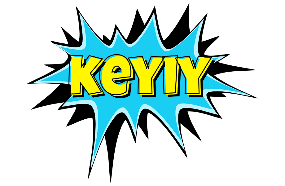 Keyiy amazing logo
