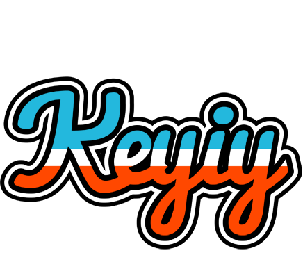 Keyiy america logo