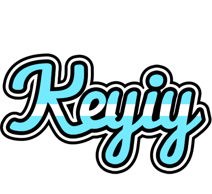 Keyiy argentine logo