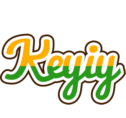 Keyiy banana logo