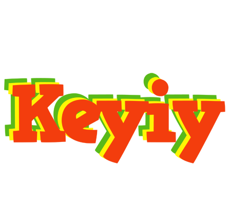 Keyiy bbq logo