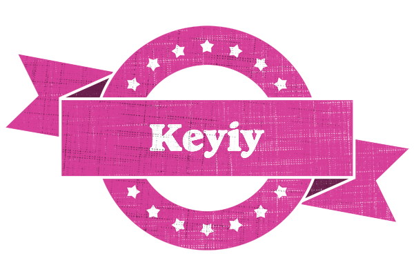 Keyiy beauty logo