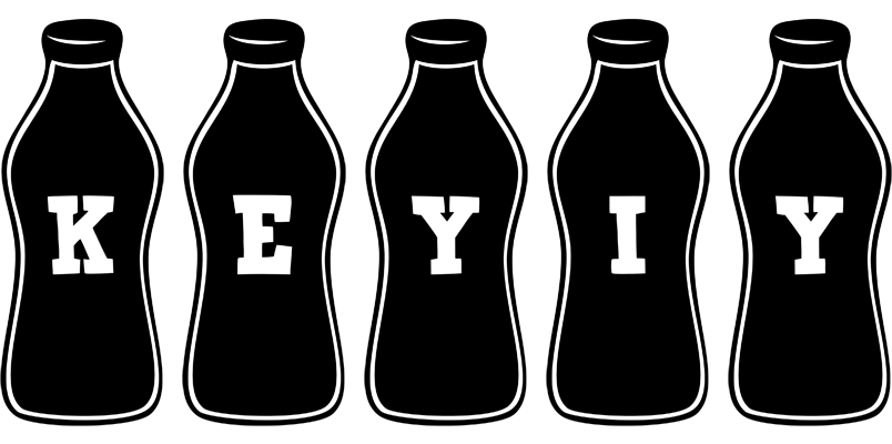 Keyiy bottle logo