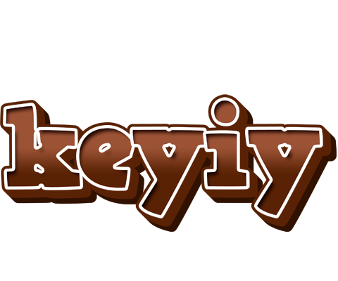 Keyiy brownie logo
