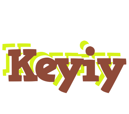 Keyiy caffeebar logo