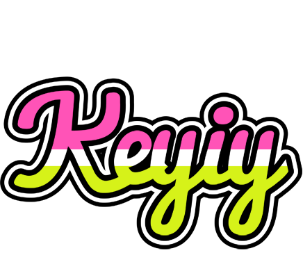 Keyiy candies logo