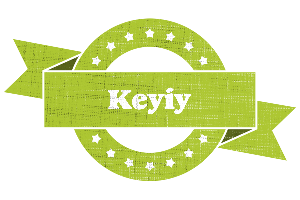 Keyiy change logo