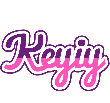 Keyiy cheerful logo