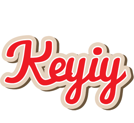 Keyiy chocolate logo