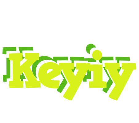 Keyiy citrus logo