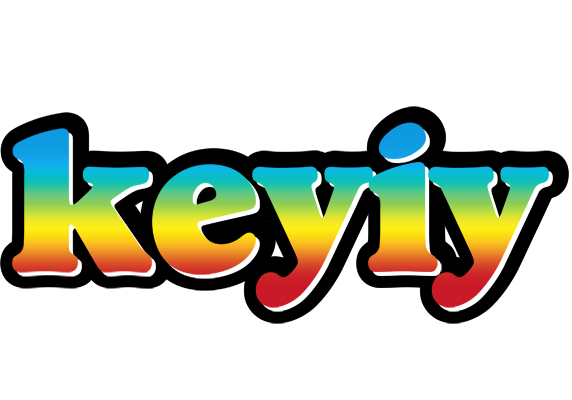 Keyiy color logo