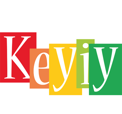 Keyiy colors logo