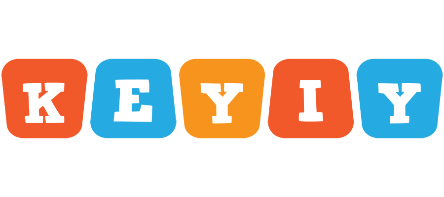 Keyiy comics logo