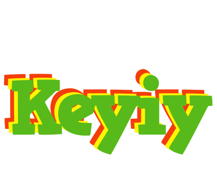 Keyiy crocodile logo