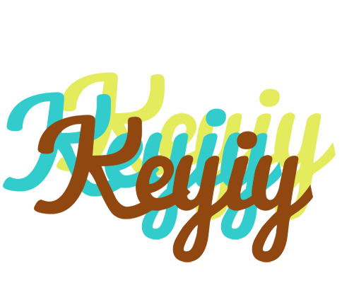 Keyiy cupcake logo