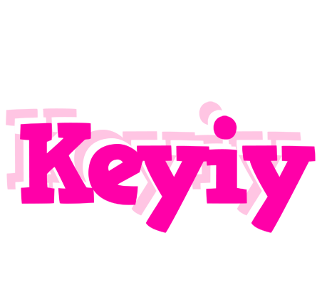 Keyiy dancing logo