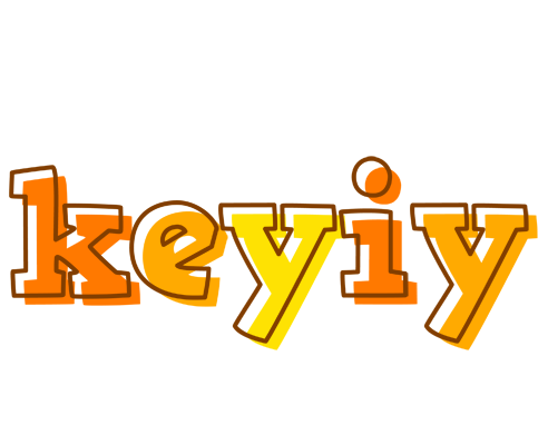 Keyiy desert logo