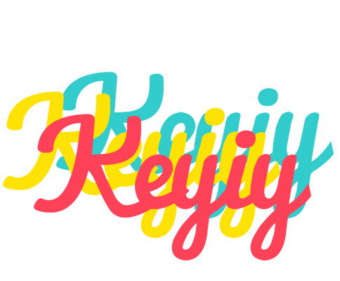Keyiy disco logo