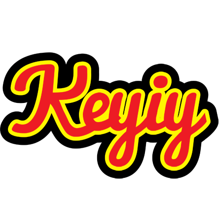 Keyiy fireman logo
