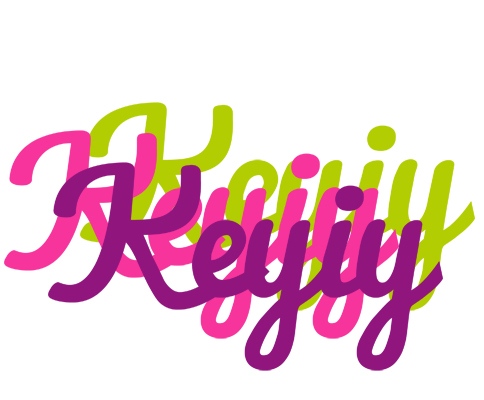 Keyiy flowers logo