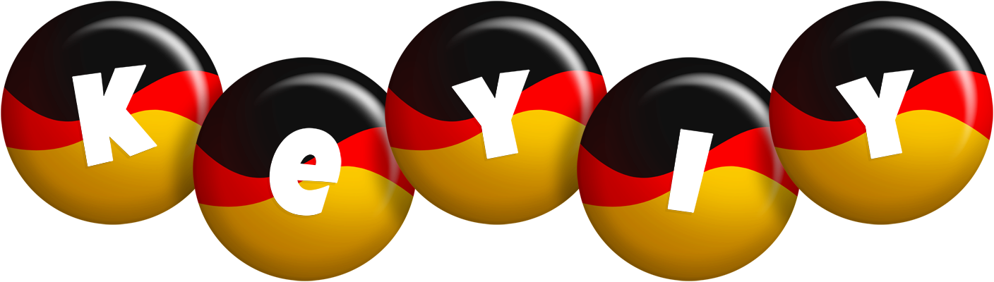 Keyiy german logo
