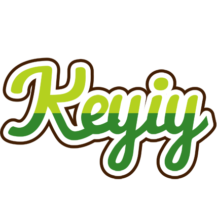 Keyiy golfing logo