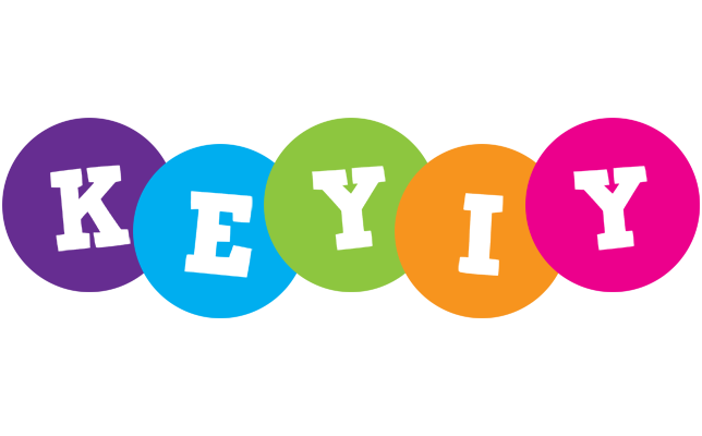 Keyiy happy logo