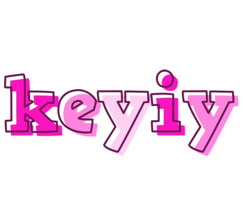 Keyiy hello logo