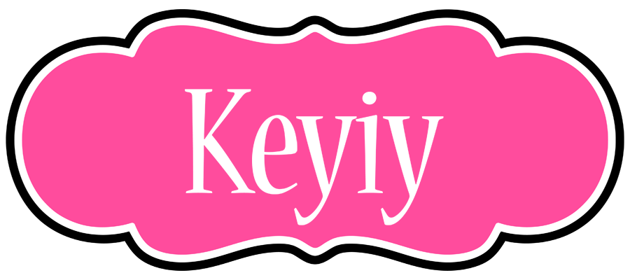 Keyiy invitation logo
