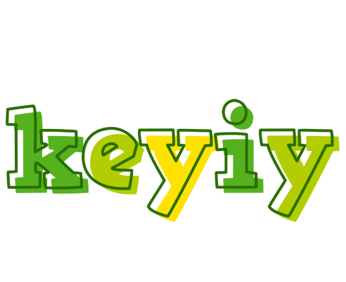 Keyiy juice logo