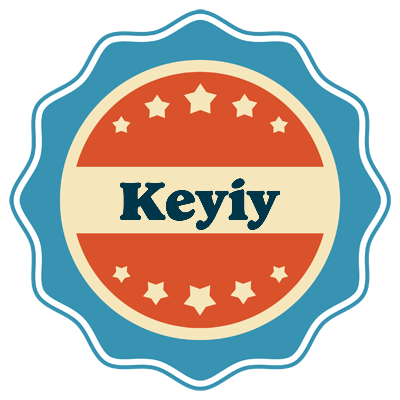 Keyiy labels logo