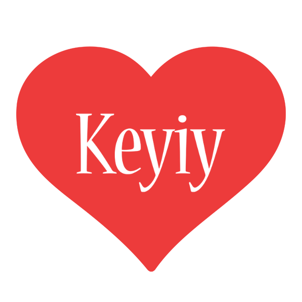 Keyiy love logo