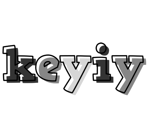 Keyiy night logo