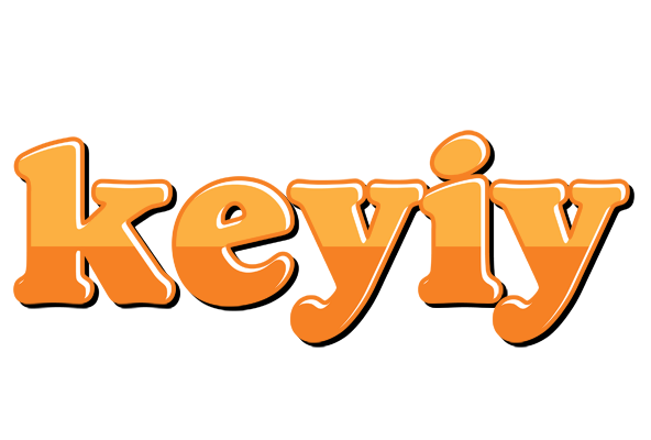 Keyiy orange logo