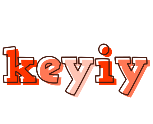 Keyiy paint logo