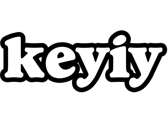 Keyiy panda logo
