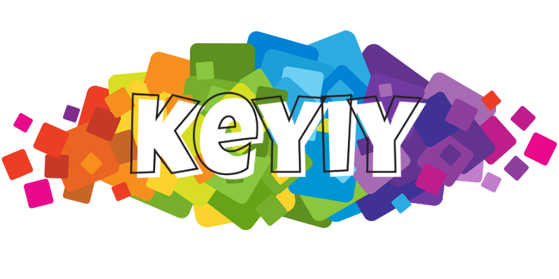 Keyiy pixels logo