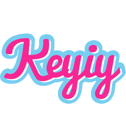 Keyiy popstar logo