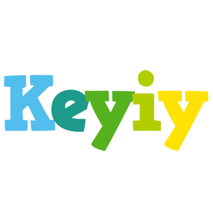 Keyiy rainbows logo