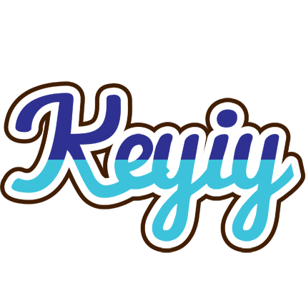 Keyiy raining logo