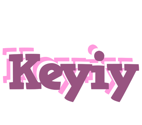 Keyiy relaxing logo
