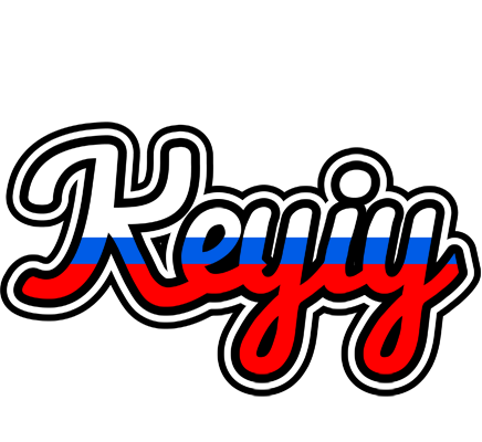 Keyiy russia logo