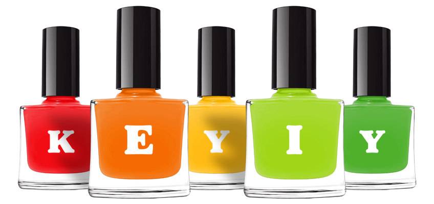 Keyiy saloon logo