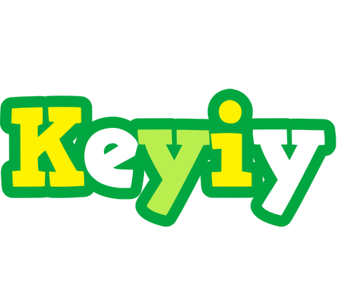 Keyiy soccer logo