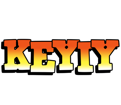 Keyiy sunset logo